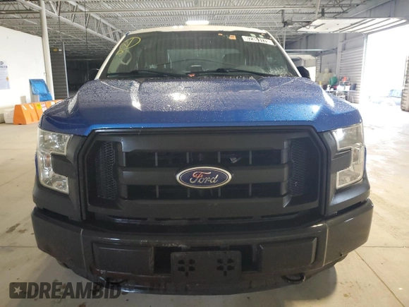 2016 Ford F-150 XLT with VIN 1FTEX1EP1GFB12780, listed as a Copart auction lot 62383175 with 139,782 mi miles and Clean title. Bid and sale history available at DreamBid. Image 5.