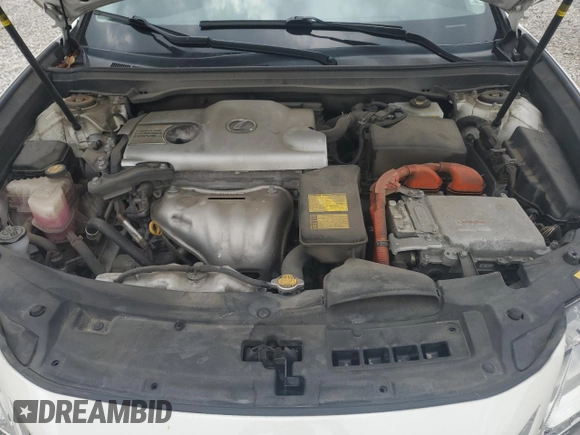 2014 Lexus ES 300h with VIN JTHBW1GG7E2049643, listed as a Copart auction lot 60874975 with 137,188 mi miles and Salvage title. Bid and sale history available at DreamBid. Image 11.