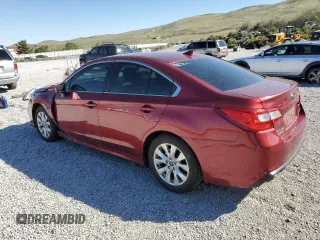 2019 Subaru Legacy Premium with VIN 4S3BNAF67K3024065, listed as a Copart auction lot 56164405 with 73,898 mi miles and Salvage title. Bid and sale history available at DreamBid. Image 2.