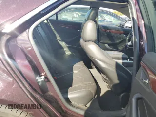 2008 Cadillac CTS AWD w/1SB with VIN 1G6DT57V780185329, listed as a Copart auction lot 75596724 with 122,387 mi miles and Salvage Title. Bid and sale history available at carsss.com. Image 10.