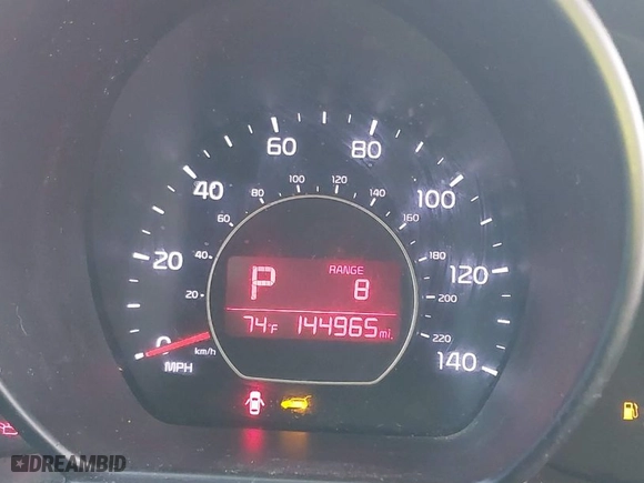 2017 Kia Soul + with VIN KNDJP3A5XH7475444, listed as a IAAI auction lot 42043489 with 144,965 mi miles. Bid and sale history available at carsss.com. Image 15.