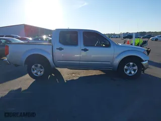 2009 Nissan Frontier SE with VIN 1N6AD07U99C416784, listed as a IAAI auction lot 41400764 with 190,791 mi miles. Bid and sale history available at carsss.com. Image 13.