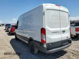 2016 Ford Transit с VIN 1FTYE2CM8GKA53817, выставлен на аукционе Copart как лот 55231744 с пробегом 141 266 миль миль и . История ставок и продаж доступна на DreamBid. Изображение 2.