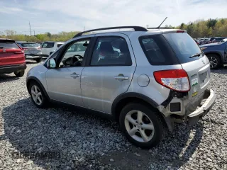 2007 Suzuki SX4 z VIN JS2YB413175106909, wystawiony jako Copart lot #55733055 z przebiegiem 152 703 mil mil oraz Tytuł czysty. Historia ofert i sprzedaży dostępna na DreamBid. Obrazek 2.