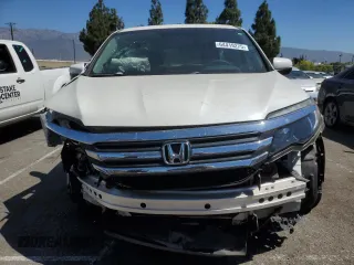 2018 Honda Pilot EX-L with VIN 5FNYF5H5XJB031533, listed as a Copart auction lot 64419275 with 38,373 mi miles and Salvage title. Bid and sale history available at DreamBid. Image 5.