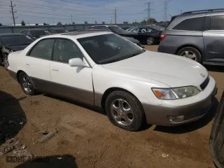 1999 Lexus ES 300 Luxury Sport Sdn with VIN JT8BF28G5X0216780, listed as a Copart auction lot 71578684 with 121,839 mi miles and Salvage Title. Bid and sale history available at carsss.com. Image 4.