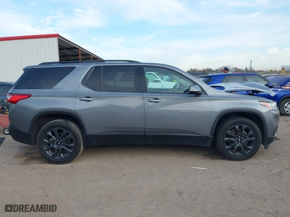 2019 Chevrolet Traverse RS with VIN 1GNERJKX9KJ254323, listed as a IAAI auction lot 41039186 with 56,248 mi miles. Bid and sale history available at carsss.com. Image 13.