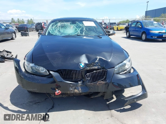 2008 BMW 3 Series 335i with VIN WBAWB73588P041772, listed as a IAAI auction lot 42277136 with 188,081 mi miles and . Bid and sale history available at DreamBid. Image 13.