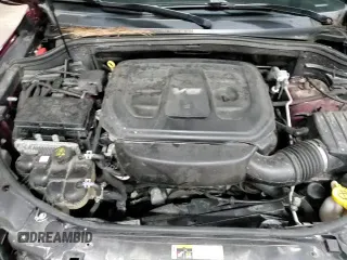 2017 Jeep Grand Cherokee Trailhawk z VIN 1C4RJFLG1HC742210, wystawiony jako Copart lot #68362925 z przebiegiem 130 849 mil mil oraz Czysty tytuł • Clean title. Historia ofert i sprzedaży dostępna na DreamBid. Obrazek 16.