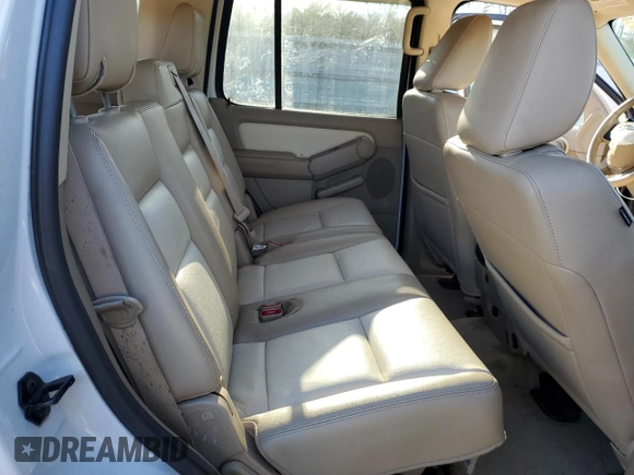 2009 Ford Explorer Eddie Bauer with VIN 1FMEU74E19UA20767, listed as a Copart auction lot 47000835 with 151,301 mi miles and Clean title. Bid and sale history available at DreamBid. Image 11.