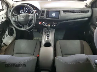 2022 Honda HR-V EX with VIN 3CZRU6H58NM700071, listed as a Copart auction lot 48111075 with 51,575 mi miles and Salvage Title. Bid and sale history available at carsss.com. Image 8.