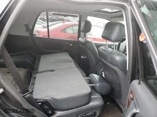 2002 Mercedes-Benz M-Class with VIN 4JGAB54E62A343938, listed as a Copart auction lot 87127184 with 226,811 mi miles and Clean Title. Bid and sale history available at carsss.com. Image 10.