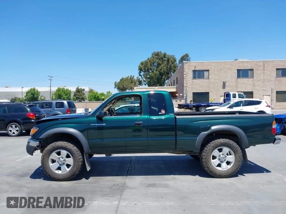 2002 Toyota Tacoma PreRunner with VIN 5TESM92N52Z108191, listed as a IAAI auction lot 42734779 with 178,926 mi miles and . Bid and sale history available at DreamBid. Image 14.