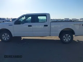 2018 Ford F-150 XL with VIN 1FTFW1E5XJFE79125, listed as a IAAI auction lot 42043296 with 165,003 mi miles. Bid and sale history available at carsss.com. Image 14.
