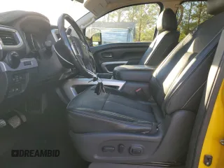 2016 Nissan Titan XD PRO-4X with VIN 1N6BA1F48GN500066, listed as a Copart auction lot 78948764 with 132,190 mi miles and Clean Title. Bid and sale history available at carsss.com. Image 7.
