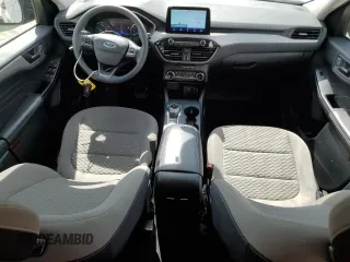 2022 Ford Escape SE Hybrid с VIN 1FMCU9BZ7NUB07074, выставлен на аукционе Copart как лот 54580975 с пробегом 81 673 миль миль и Списание • Salvage title. История ставок и продаж доступна на DreamBid. Изображение 8.