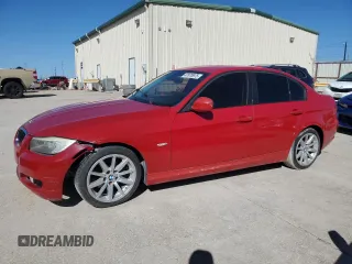 2011 BMW 3 Series 328i with VIN WBAPH7C53BE459842, listed as a Copart auction lot 47870975 with Not Provided miles and Clean Title. Bid and sale history available at carsss.com. Image 1.