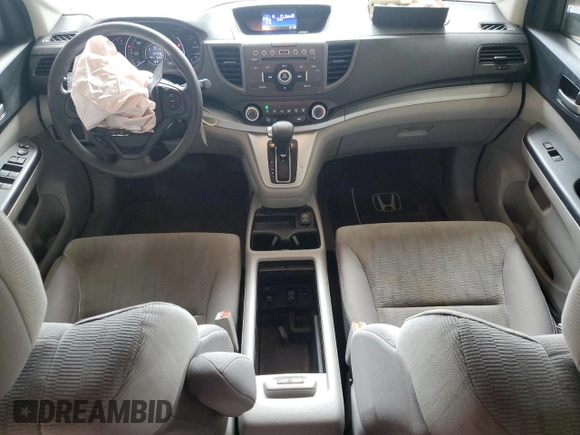 2013 Honda CR-V LX с VIN 3CZRM3H3XDG702155, выставлен на аукционе Copart как лот 55930555 с пробегом 77 938 миль миль и Списание • Salvage title. История ставок и продаж доступна на DreamBid. Изображение 8.