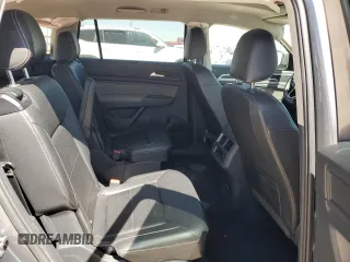 2022 Volkswagen Atlas SE z VIN 1V2JR2CA5NC518233, wystawiony jako Copart lot #50348755 z przebiegiem 26 853 mil mil oraz Szkoda całkowita • Salvage title. Historia ofert i sprzedaży dostępna na DreamBid. Obrazek 12.