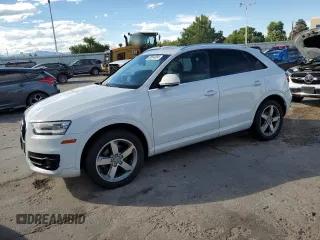 2015 Audi Q3 Premium Plus z VIN WA1BFCFS0FR008860, wystawiony jako Copart lot #68664804 z przebiegiem 85 726 mil mil oraz Szkoda całkowita • Salvage title. Historia ofert i sprzedaży dostępna na DreamBid. Obrazek 1.