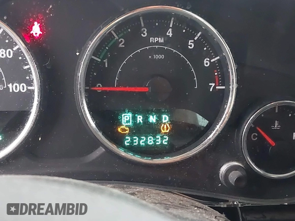 2012 Jeep Wrangler Unlimited Rubicon с VIN 1C4HJWFG3CL162098, выставлен на аукционе IAAI как лот 42469915 с пробегом 232 832 миль миль и . История ставок и продаж доступна на DreamBid. Изображение 14.