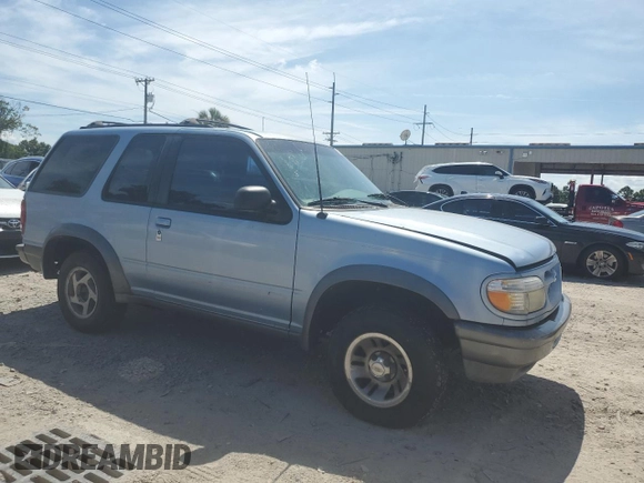 1998 Ford Explorer Sport with VIN 1FMYU22X6WUA20814, listed as a Copart auction lot 68060284 with 180,785 mi miles and Clean title. Bid and sale history available at DreamBid. Image 4.