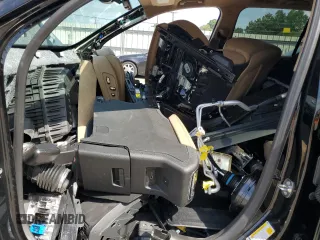 2024 Cadillac XT6 Premium Luxury with VIN 1GYKPFRSXRZ753789, listed as a Copart auction lot 60132945 with Not provided miles and Salvage title. Bid and sale history available at DreamBid. Image 7.