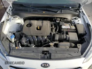 2020 Kia Forte LXS with VIN 3KPF24AD7LE174348, listed as a Copart auction lot 47840835 with 43,539 mi miles and Salvage Title. Bid and sale history available at carsss.com. Image 11.
