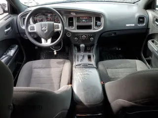 2013 Dodge Charger SE with VIN 2C3CDXBG4DH720492, listed as a Copart auction lot 49490235 with 175,435 mi miles and Non Repairable. Bid and sale history available at DreamBid. Image 8.