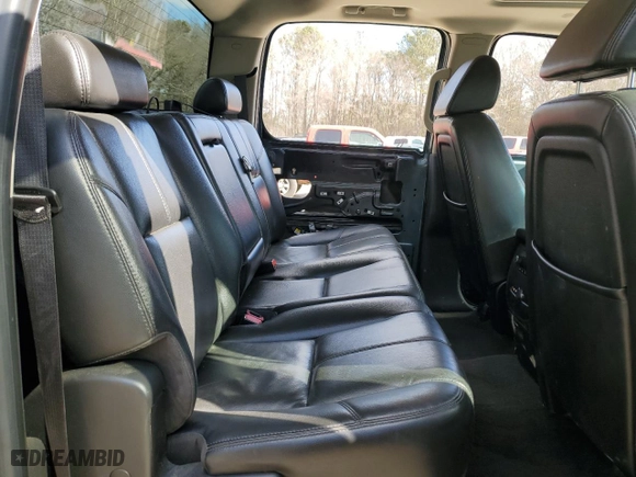 2007 Chevrolet Silverado 1500 LTZ with VIN 2GCEK13M071624464, listed as a Copart auction lot 41727645 with 188,180 mi miles and Salvage Title. Bid and sale history available at carsss.com. Image 10.
