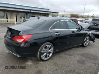 2019 Mercedes-Benz CLA 250 with VIN WDDSJ4EB0KN699441, listed as a Copart auction lot 39172383 with 41,040 mi miles and . Bid and sale history available at DreamBid. Image 3.