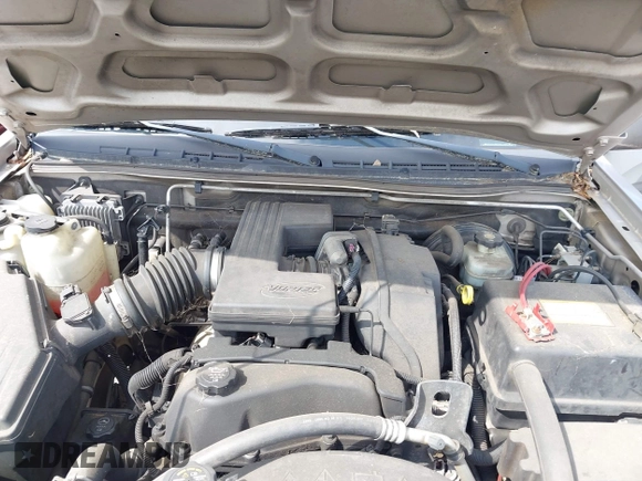 2005 Chevrolet Colorado 1SE LS Z71 z VIN 1GCDS136X58150661, wystawiony jako IAAI lot #42381181 z przebiegiem 246 262 mil mil oraz . Historia ofert i sprzedaży dostępna na DreamBid. Obrazek 10.