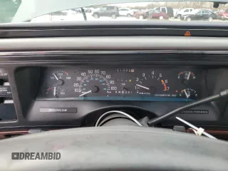 1999 Buick LeSabre Limited with VIN 1G4HR52K7XH407048, listed as a Copart auction lot 52457695 with 1,518,698 mi miles and Salvage Title. Bid and sale history available at DreamBid. Image 9.