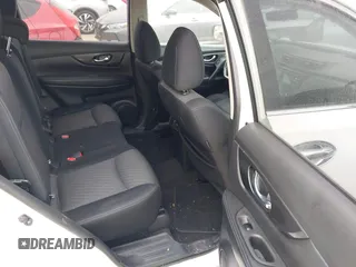2017 Nissan Rogue SL z VIN JN8AT2MT8HW144260, wystawiony jako IAAI lot #41961989 z przebiegiem 114 627 mil mil oraz . Historia ofert i sprzedaży dostępna na DreamBid. Obrazek 8.