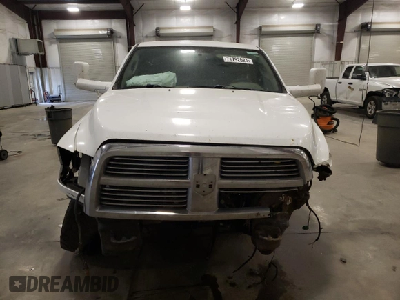 2012 Ram 2500 ST with VIN 3C6TD5HT0CG231193, listed as a Copart auction lot 71792024 with 264,959 mi miles and Salvage Title. Bid and sale history available at carsss.com. Image 5.