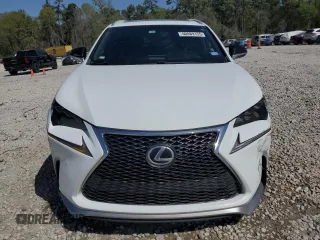 2016 Lexus NX 200t with VIN JTJYARBZXG2030618, listed as a Copart auction lot 50089155 with 161,773 mi miles and Salvage Title. Bid and sale history available at carsss.com. Image 5.