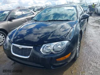 2002 Chrysler 300M with VIN 2C3AE66G22H171560, listed as a IAAI auction lot 41679346 with 225,972 mi miles. Bid and sale history available at carsss.com. Image 17.