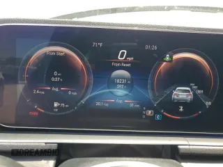 2020 Mercedes-Benz GLE 350 with VIN 4JGFB4JB2LA213425, listed as a Copart auction lot 60676245 with 18,231 mi miles and Clean title. Bid and sale history available at DreamBid. Image 9.