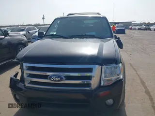2013 Ford Expedition Max XLT with VIN 1FMJK1H59DEF20030, listed as a IAAI auction lot 42657309 with 244,762 mi miles and . Bid and sale history available at DreamBid. Image 12.