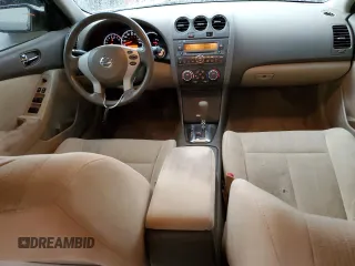 2012 Nissan Altima 2.5 S with VIN 1N4AL2AP2CC213818, listed as a Copart auction lot 47745495 with 124,739 mi miles and Salvage Title. Bid and sale history available at carsss.com. Image 8.