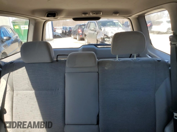 2007 Subaru Forester X with VIN JF1SG63697H708529, listed as a Copart auction lot 52957765 with 191,942 mi miles and Salvage Title. Bid and sale history available at carsss.com. Image 10.