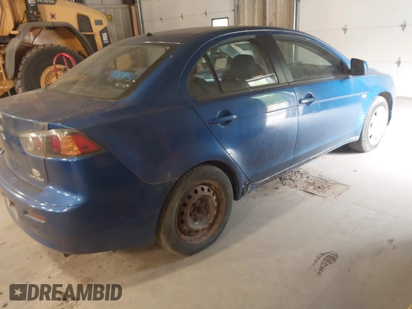 2011 Mitsubishi Lancer ES with VIN JA32U2FU1BU036227, listed as a IAAI auction lot 42361237 with 161,911 mi miles and . Bid and sale history available at DreamBid. Image 4.