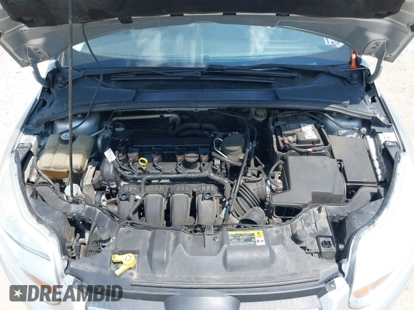 2013 Ford Focus SE with VIN 1FADP3F20DL265762, listed as a IAAI auction lot 42425911 with 173,358 mi miles and . Bid and sale history available at DreamBid. Image 10.