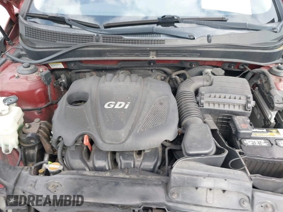 2013 Hyundai Sonata Limited with VIN 5NPEC4AC0DH518020, listed as a IAAI auction lot 41770278 with 98,322 mi miles and . Bid and sale history available at DreamBid. Image 10.
