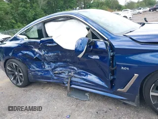 2017 Infiniti Q60 Premium с VIN JN1EV7EK0HM364338, выставлен на аукционе IAAI как лот 42140812 с пробегом 68 262 миль миль и . История ставок и продаж доступна на DreamBid. Изображение 6.
