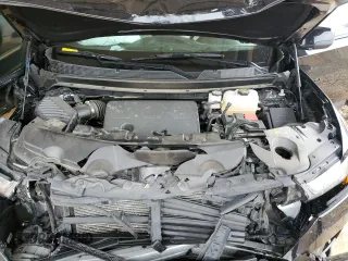 2022 Chevrolet Traverse LS with VIN 1GNEVFKW0NJ163476, listed as a Copart auction lot 48157244 with 49,960 mi miles and Salvage Title. Bid and sale history available at carsss.com. Image 12.