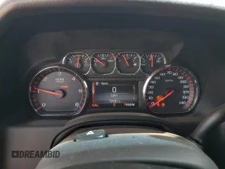 2016 GMC Yukon SLT with VIN 1GKS1BKCXGR122111, listed as a Copart auction lot 69900124 with 73,781 mi miles and Salvage Title. Bid and sale history available at carsss.com. Image 9.