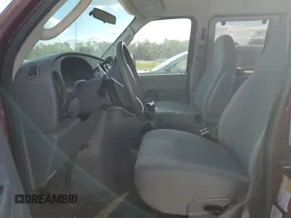 2007 Ford Econoline Passenger XL z VIN 1FMNE11L67DA19804, wystawiony jako Copart lot #77263484 z przebiegiem 173 014 mil mil oraz Szkoda całkowita • Salvage title. Historia ofert i sprzedaży dostępna na DreamBid. Obrazek 7.