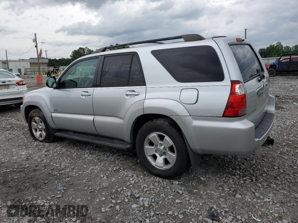 2006 Toyota 4Runner SR5 with VIN JTEZU14R060076171, listed as a Copart auction lot 55023925 with 293,927 mi miles and Clean Title. Bid and sale history available at DreamBid. Image 2.