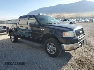 2008 Ford F-150 XLT z VIN 1FTPW14538FB93522, wystawiony jako Copart lot #62568655 z przebiegiem 119 414 mil mil oraz Szkoda całkowita • Salvage title. Historia ofert i sprzedaży dostępna na DreamBid. Obrazek 4.
